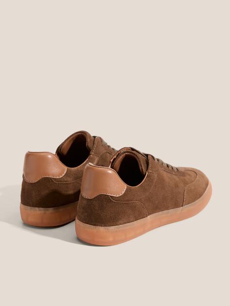 TENDANCE Sneakers (genuine suede/genuine leather)