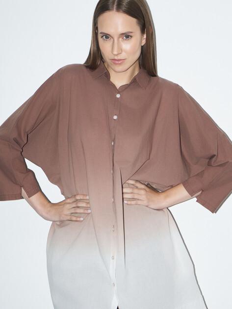 MAISON DAVID Shirt (cotton)
