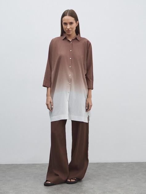 MAISON DAVID Shirt (cotton)