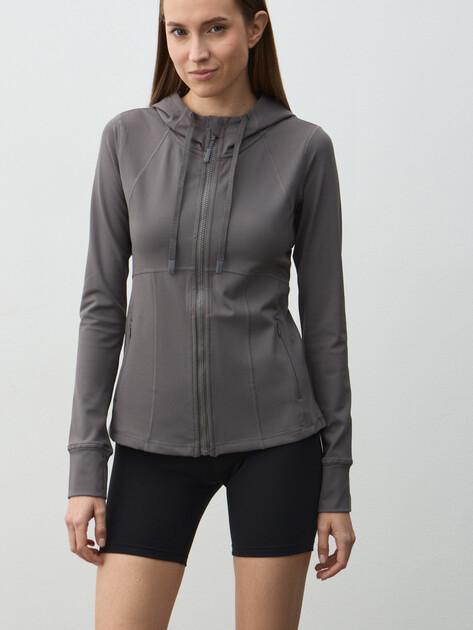 MAISON DAVID Sweatshirt (polyester/elastane)
