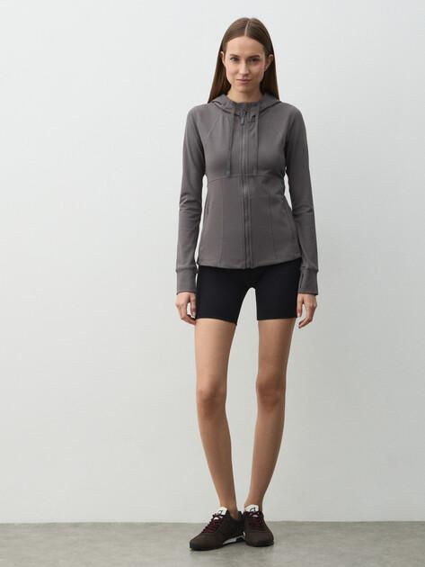MAISON DAVID Sweatshirt (polyester/elastane)
