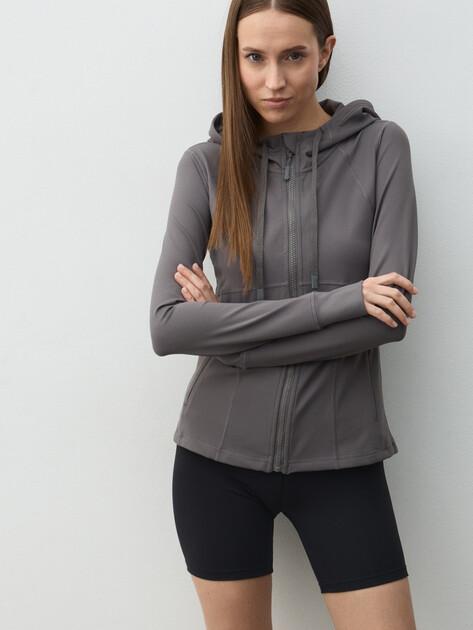 MAISON DAVID Sweatshirt (polyester/elastane)