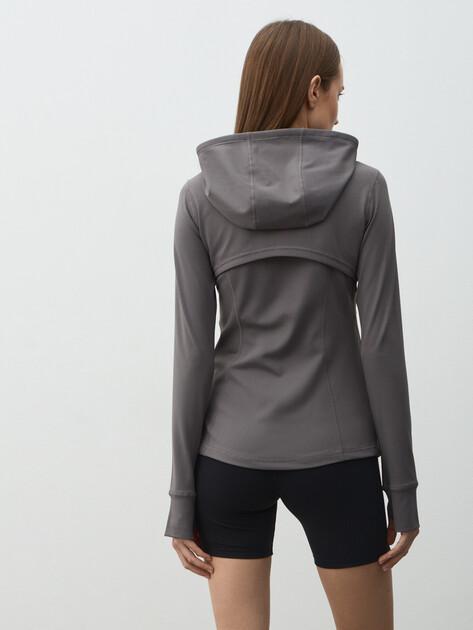 MAISON DAVID Sweatshirt (polyester/elastane)