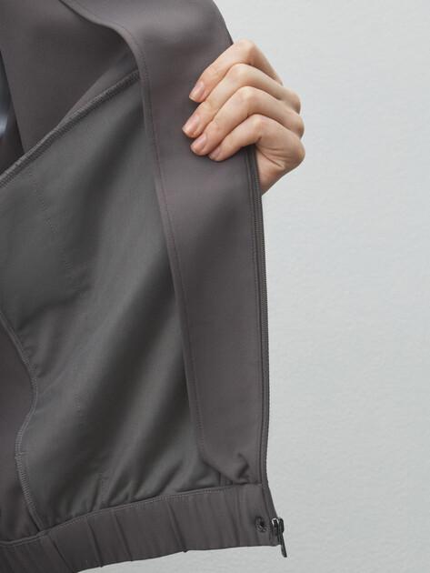 MAISON DAVID Jacket (polyester/elastane)