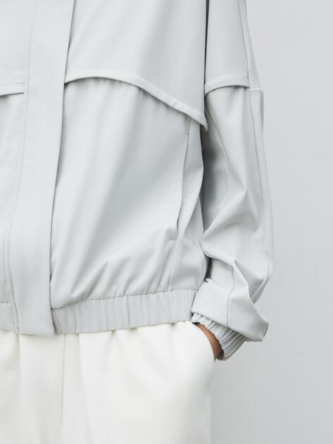 MAISON DAVID Jacket (polyester/elastane)