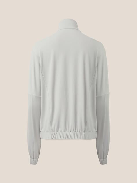 MAISON DAVID Jacket (polyester/elastane)