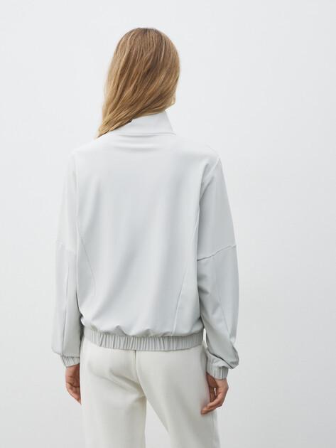 MAISON DAVID Jacket (polyester/elastane)