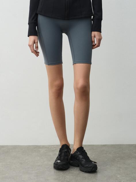 MAISON DAVID Shorts (polyamide/elastane)