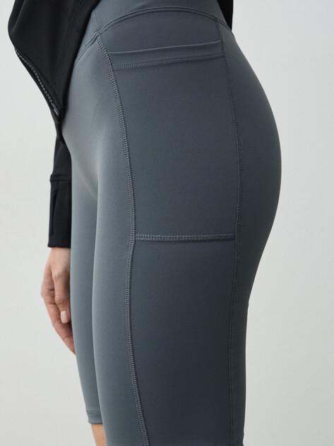 MAISON DAVID Shorts (polyamide/elastane)