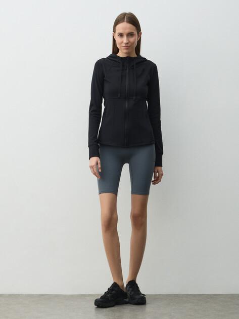 MAISON DAVID Shorts (polyamide/elastane)