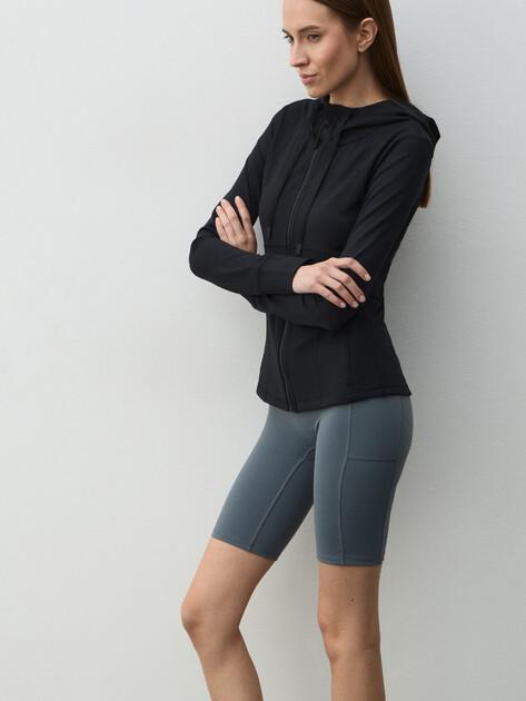 MAISON DAVID Shorts (polyamide/elastane)