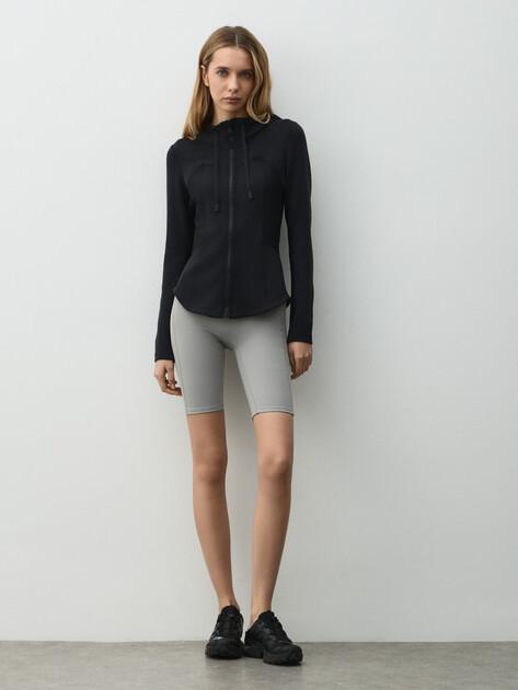 MAISON DAVID Shorts (polyamide/elastane)