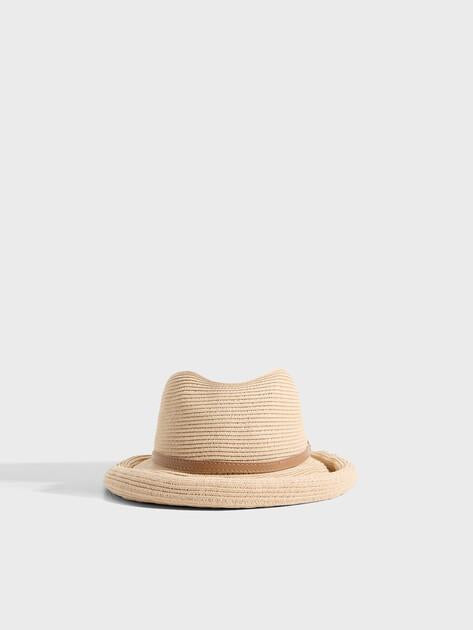 MAISON DAVID Hat (plant material)