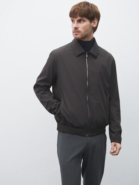 MAISON DAVID Jacket (polyester)