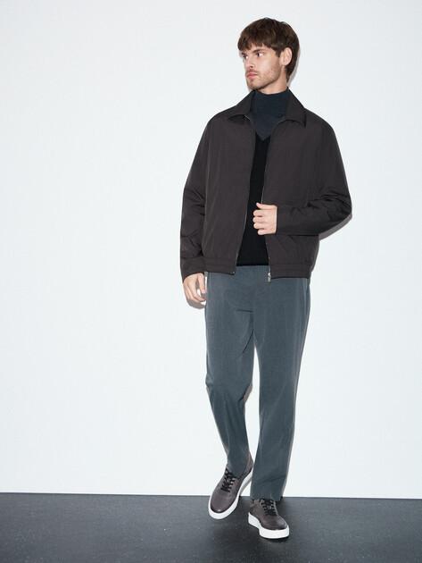 MAISON DAVID Jacket (polyester)