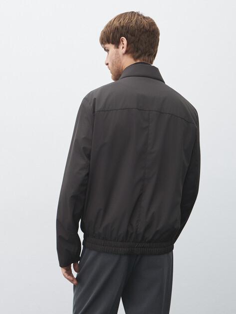 MAISON DAVID Jacket (polyester)