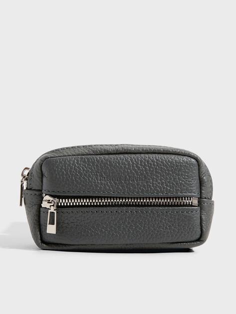 MAISON DAVID Key holder (genuine leather)
