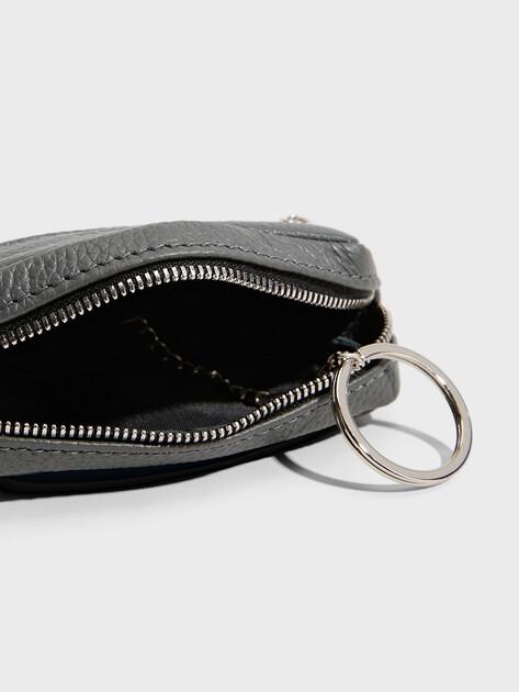 MAISON DAVID Key holder (genuine leather)