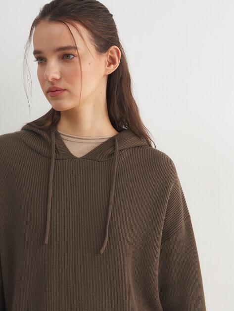 MAISON DAVID With trousers (natural wool)
