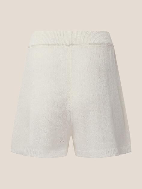 MAISON DAVID Shorts (acrylic/cotton)