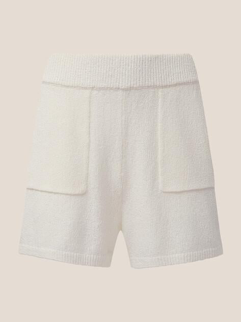 MAISON DAVID Shorts (acrylic/cotton)