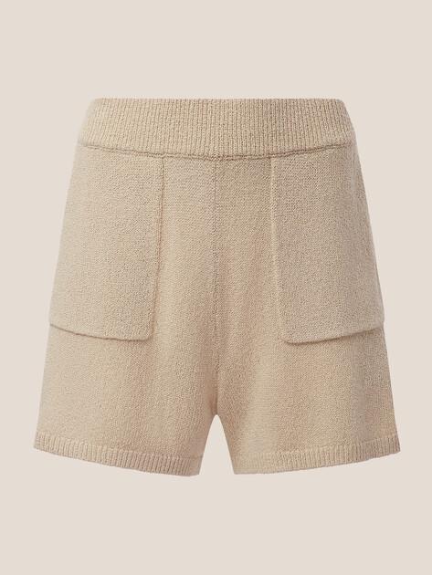 MAISON DAVID Shorts (acrylic/cotton)