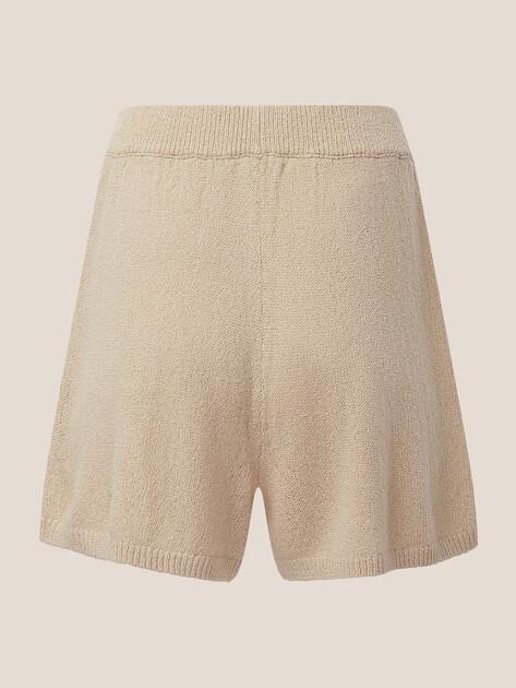 MAISON DAVID Shorts (acrylic/cotton)