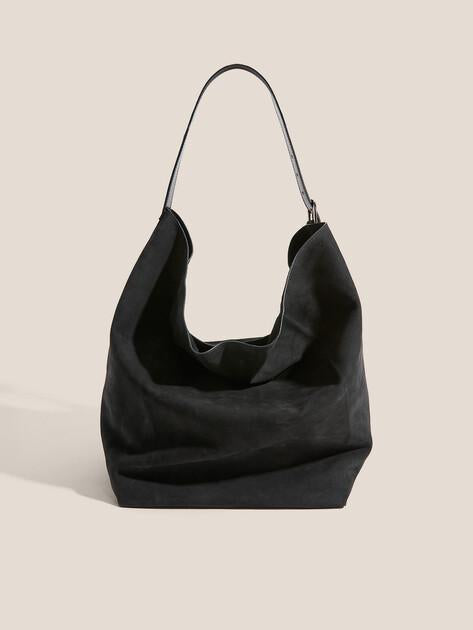 MAISON DAVID Shopper (genuine nubuck)