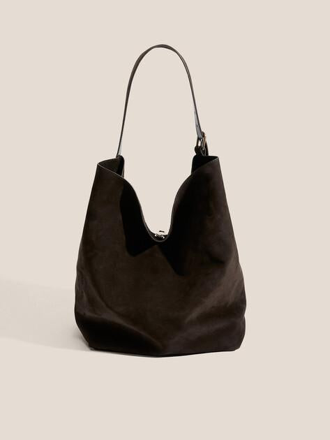 MAISON DAVID Shopper (genuine nubuck)