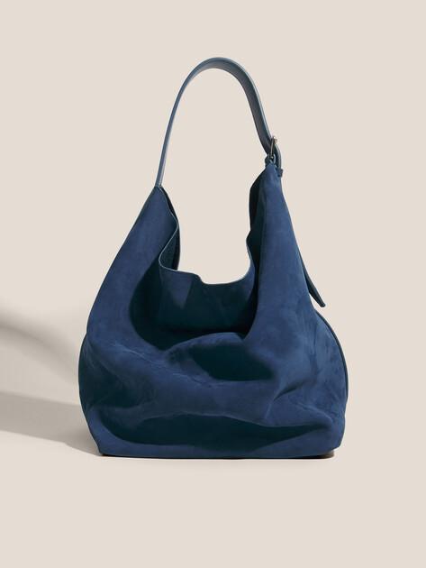 MAISON DAVID Shopper (genuine nubuck)