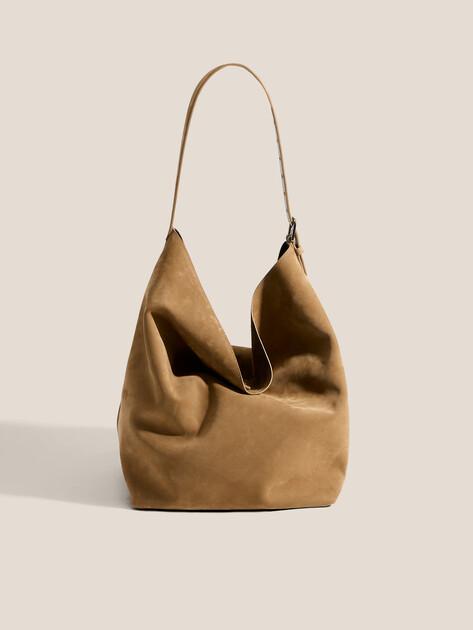 MAISON DAVID Shopper (genuine nubuck)