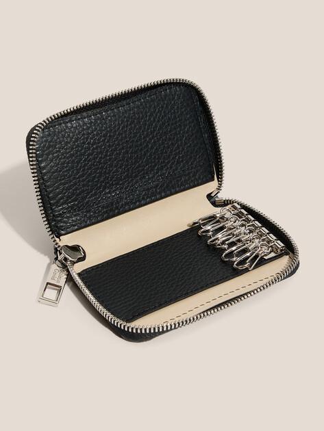 MAISON DAVID Key holder (genuine leather)