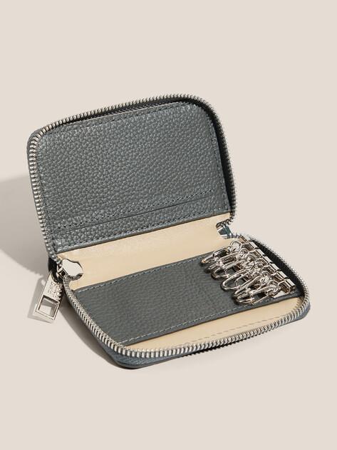 MAISON DAVID Key holder (genuine leather)
