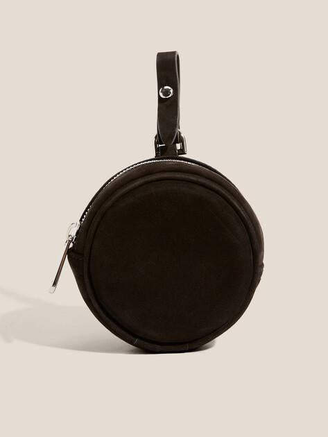 CALZETTI Keychain (genuine nubuck)