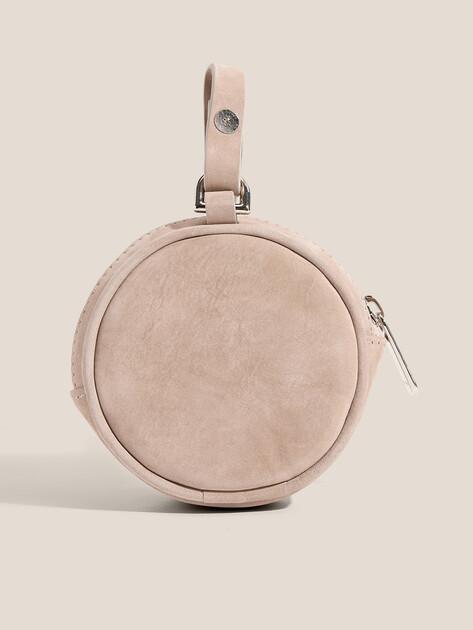 CALZETTI Keychain (genuine nubuck)