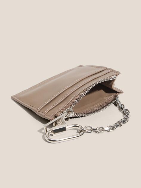 MAISON DAVID Cardholder (genuine leather)
