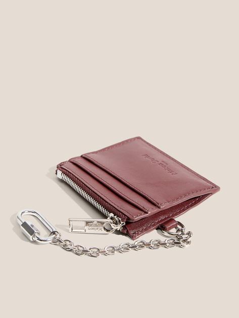 MAISON DAVID Cardholder (genuine leather)