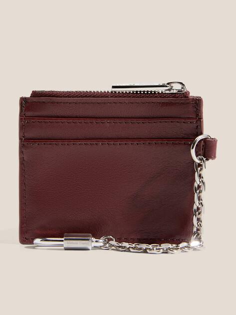 MAISON DAVID Cardholder (genuine leather)