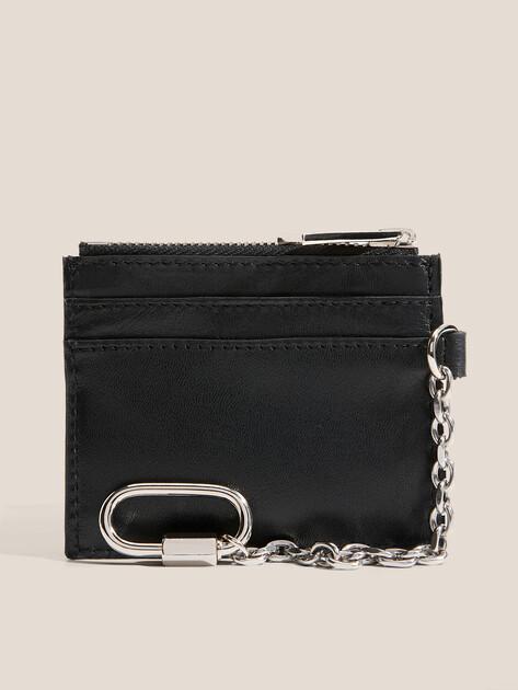 MAISON DAVID Cardholder (genuine leather)