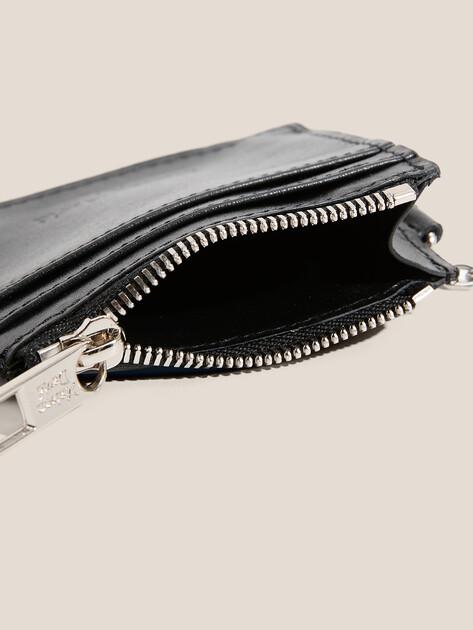 MAISON DAVID Cardholder (genuine leather)