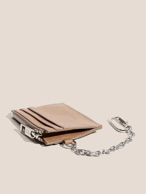 MAISON DAVID Cardholder (genuine leather)
