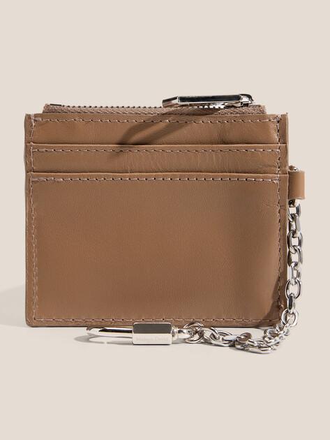 MAISON DAVID Cardholder (genuine leather)