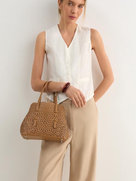 TENDANCE Bag (genuine leather)