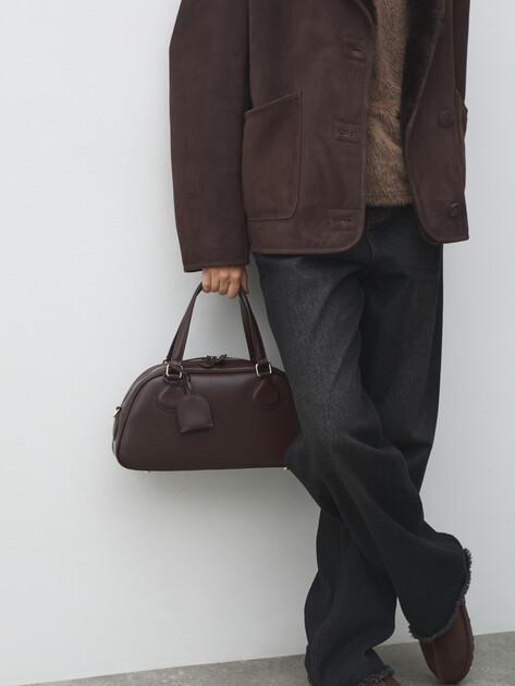 TENDANCE Bag (genuine leather)