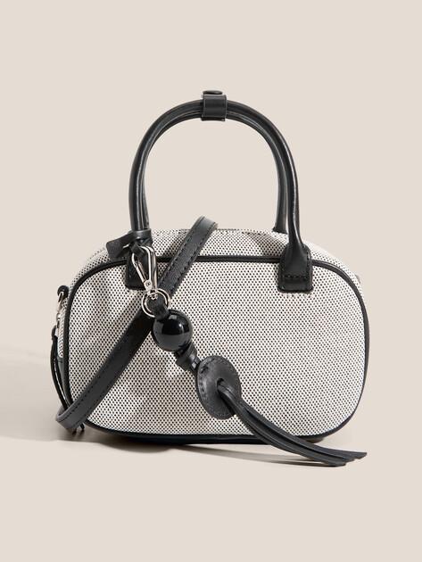 TENDANCE Bag (textile/genuine leather)