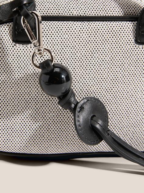 TENDANCE Bag (textile/genuine leather)