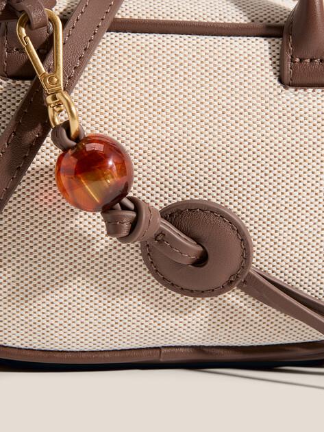 TENDANCE Bag (textile/genuine leather)