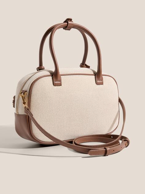 TENDANCE Bag (textile/genuine leather)