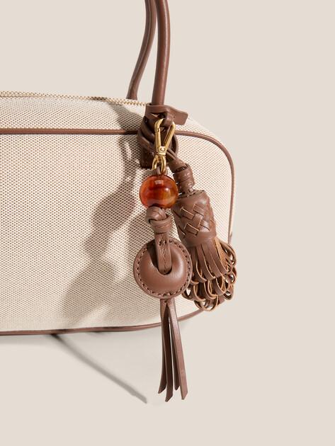 TENDANCE Bag (textile/genuine leather)