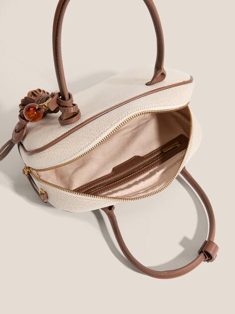 TENDANCE Bag (textile/genuine leather)
